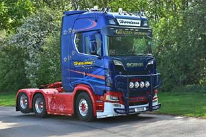 HARRISONS S19 HSN 19pb1455