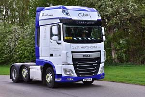 HARTSHORNE EY64 THF 19pb1634