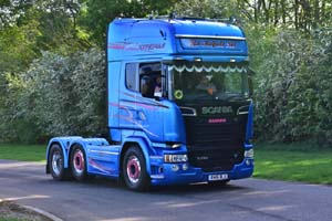 HATFIELD RH16 BLU 19pb1417