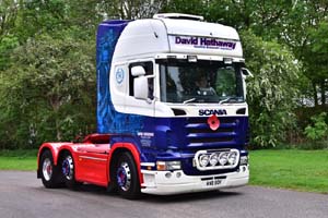 HATHAWAY AND 80Y 19pb0078