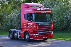 HEALEY V20 MNJ 19pb1355