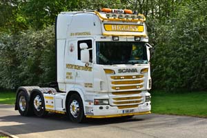 HIGGINS S10 AHT 19pb1559
