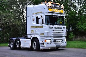 HIGGINS S90 AHT 19pb0973