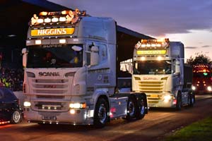 HIGGINS S90 AHT 19pb2321