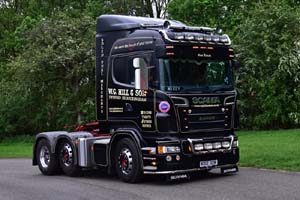 HILL KX12 DZM 19pb0542