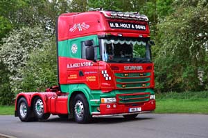 HOLT HB11 OLT 19pb1895