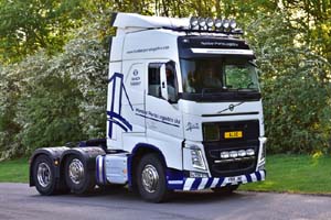 HUMBER YN18 JNO 19pb1189
