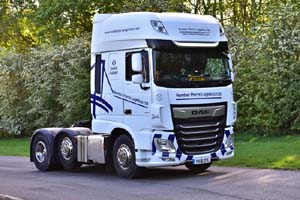 HUMBER YX18 OTL 19pb1226
