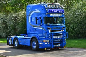 JOYCE V800 JJT 19pb1522