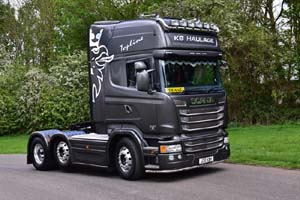 KB HAULAGE J30 KBH 19pb2085
