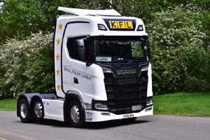 KERSEY S500 KFL 19pb2109