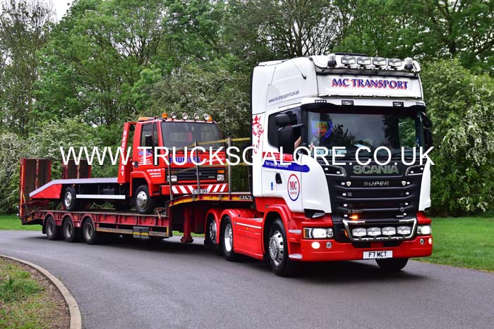 M C TRANSPORT F7 MCT 19pb0681