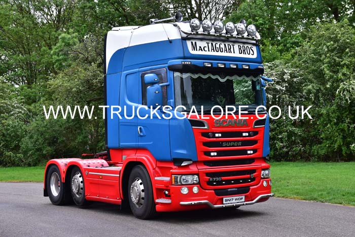 MACTAGGART SN17 WDF 19pb0498