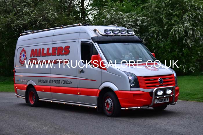 MILLERS J300 MLR 19pb0955