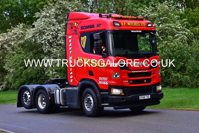 MITCHELL EK68 TXG 19pb2011