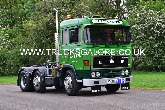 PITTICK A549 RMA 19pb0165