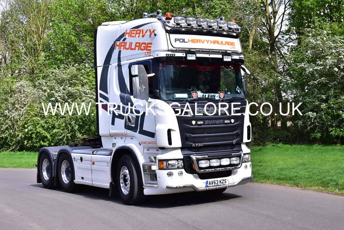 POL HAULAGE AV63 KZS 19pb2174