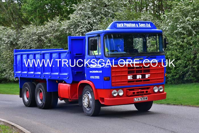 POULTON LTA 938W 19pb1638