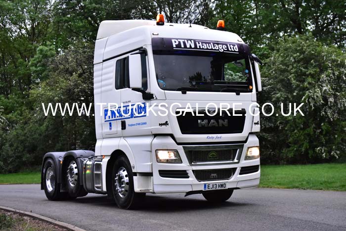 PTW HAULAGE EJ13 HWO 19pb1041