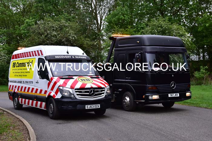 R B COMMERCIAL EJ63 OZA 19pb0458