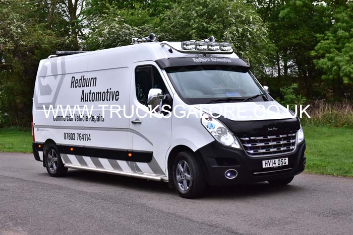 REDBURN HV14 OSG 19pb0295