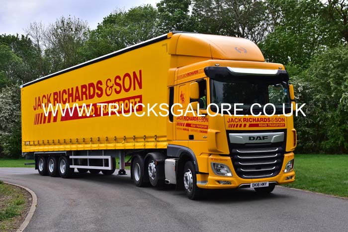 RICHARDS DK18 HMY 19pb0306