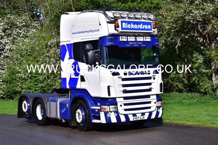 RICHARDSON AY07 CJX 19pb2265