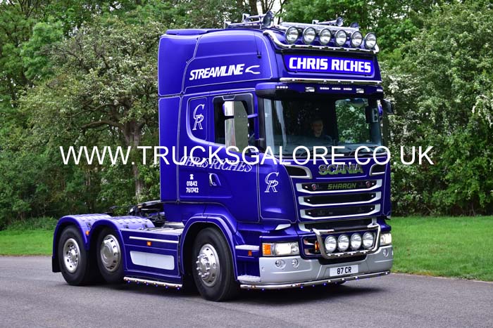 RICHES 87 CR 19pb0604