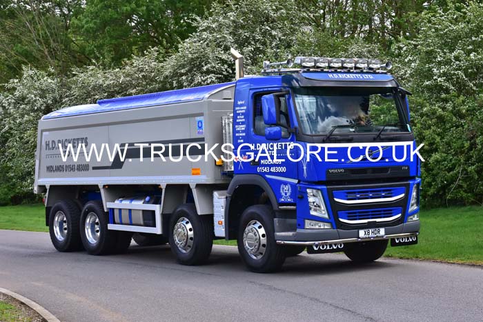 RICKETTS X8 HDR 19pb1624