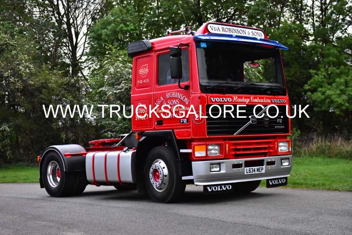 ROBINSON L634 MEP 19pb1059
