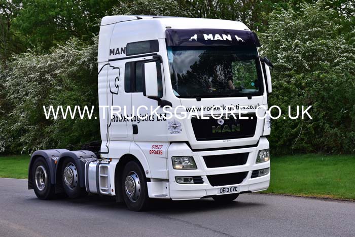ROCKET DE13 OVC 19pb1625
