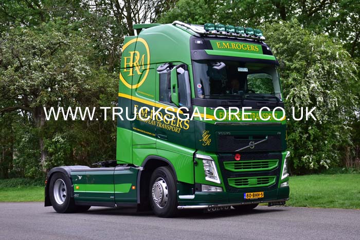 ROGERS 80 BHH 5 19pb0730