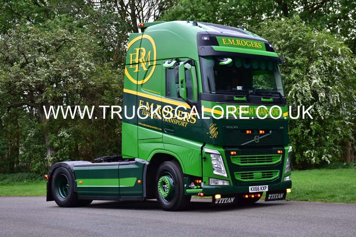 ROGERS KX66 KXP 19pb0727