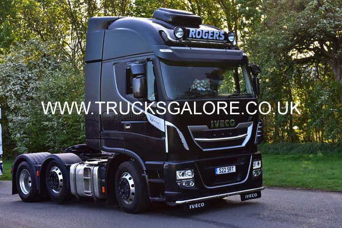 ROGERS S22 SRT 19pb1187