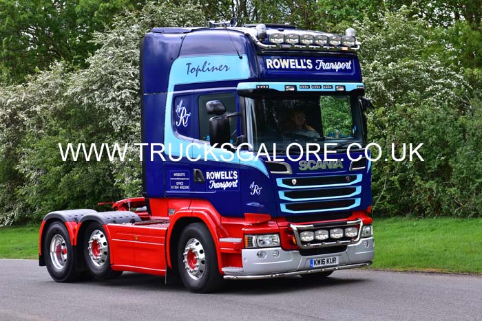 ROWELLS KW16 KUR 19pb2095