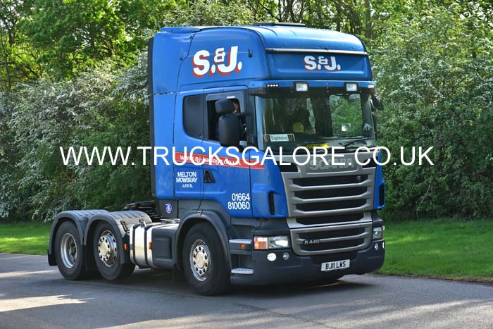 S&J BJ11 LWS 19pb1472