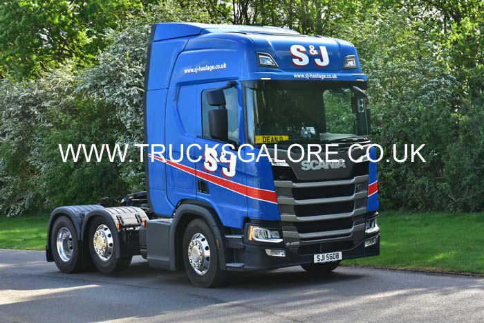 S&J SJI 5608 19pb1471