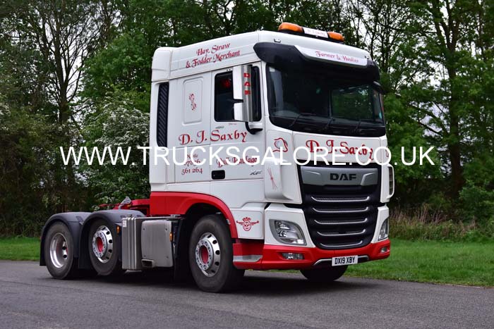 SAXBY DX19 XBY 19pb0555