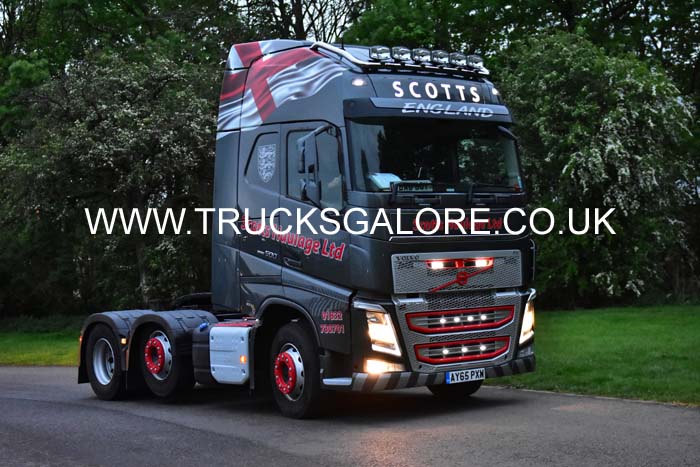 SCOTTS AY65 PXM 19pb1087