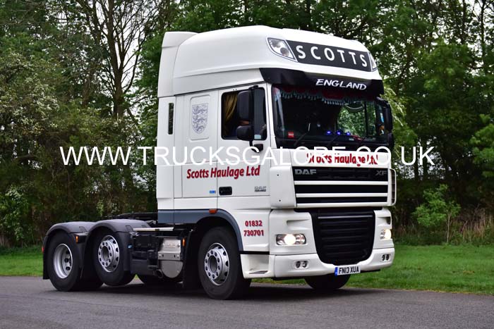 SCOTTS FN13 XUA 19pb0642