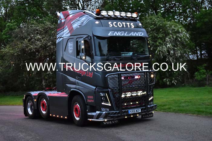 SCOTTS KX15 WZF 19pb1085