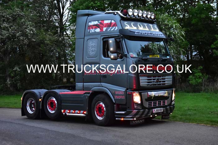 SCOTTS YJ58 RBY 19pb1090