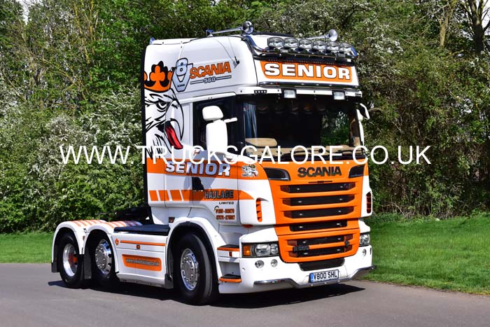 SENIOR V800 SHL 19pb2197