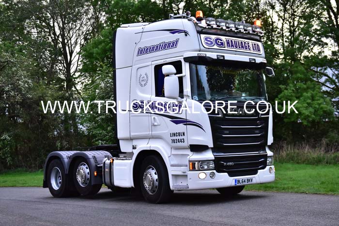 SG HAULAGE BL64 BKV 19pb0913