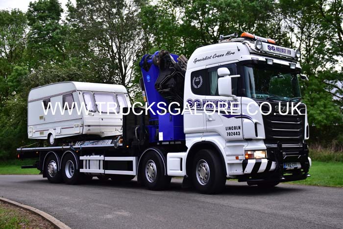 SG HAULAGE FX12 CTY 19pb0897