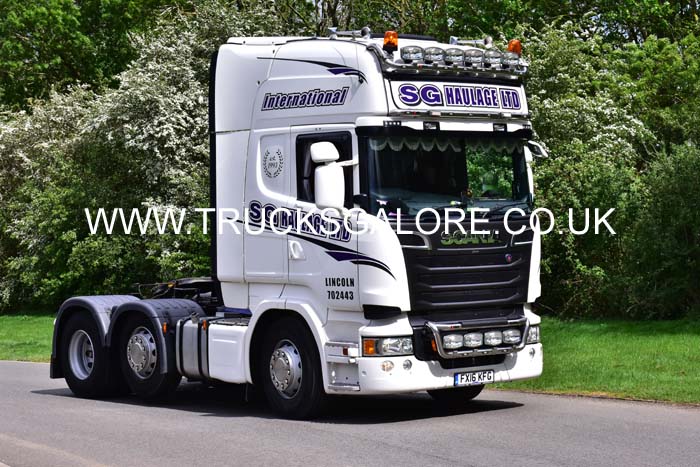 SG HAULAGE FX16 KFG 19pb2104