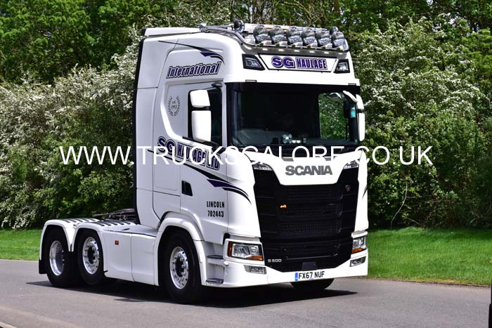 SG HAULAGE FX67 NUF 19pb2105
