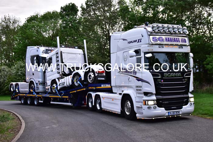 SG HAULAGE XL08 BEN 19pb0905
