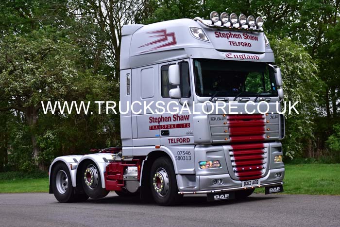 SHAW DX13 AOB 19pb0762