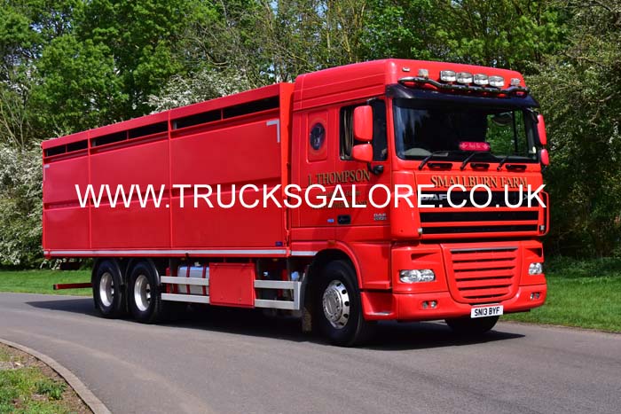 SMALLBURN SN13 BYF 19pb2143